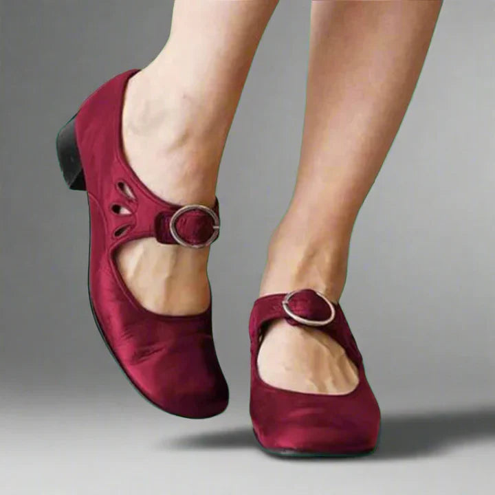 Laluna® | Orthopedische Leren Sandalen