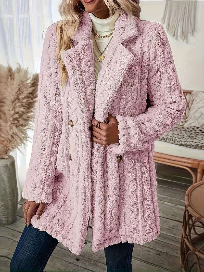 Laluna® | Stijlvolle Warme Winterjas