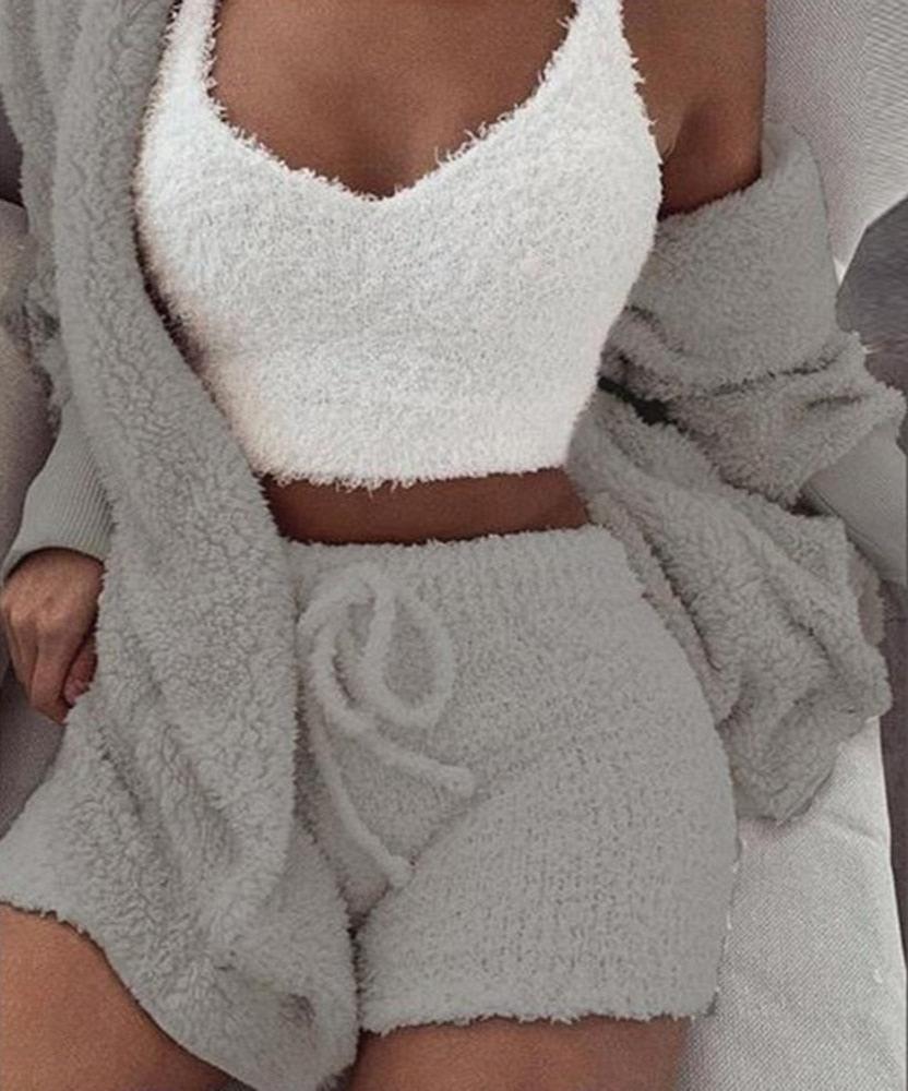 LALUNA® | COZY KNIT SET