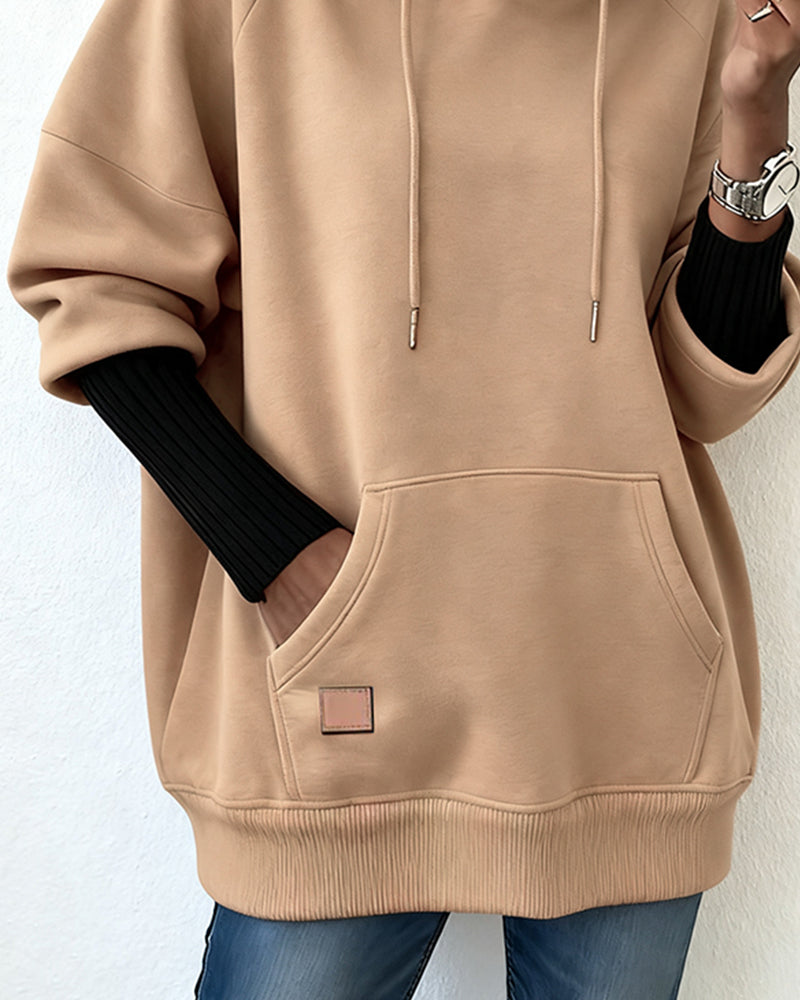 Laluna® | Casual Stijlvolle Losse Hoodie