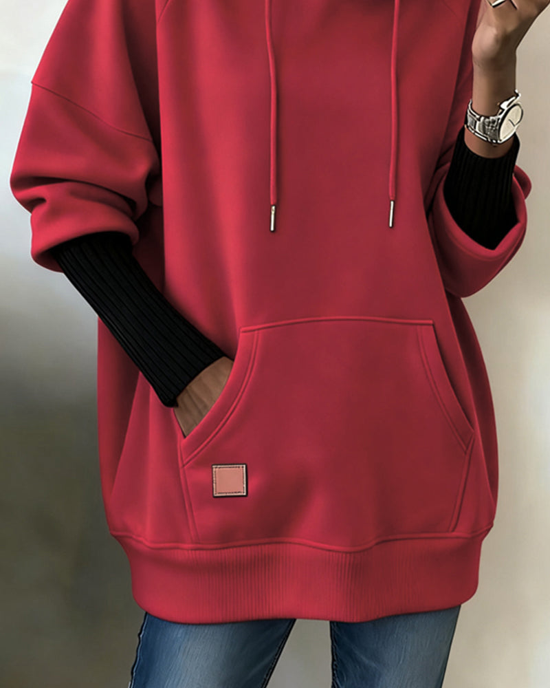 Laluna® | Casual Stijlvolle Losse Hoodie