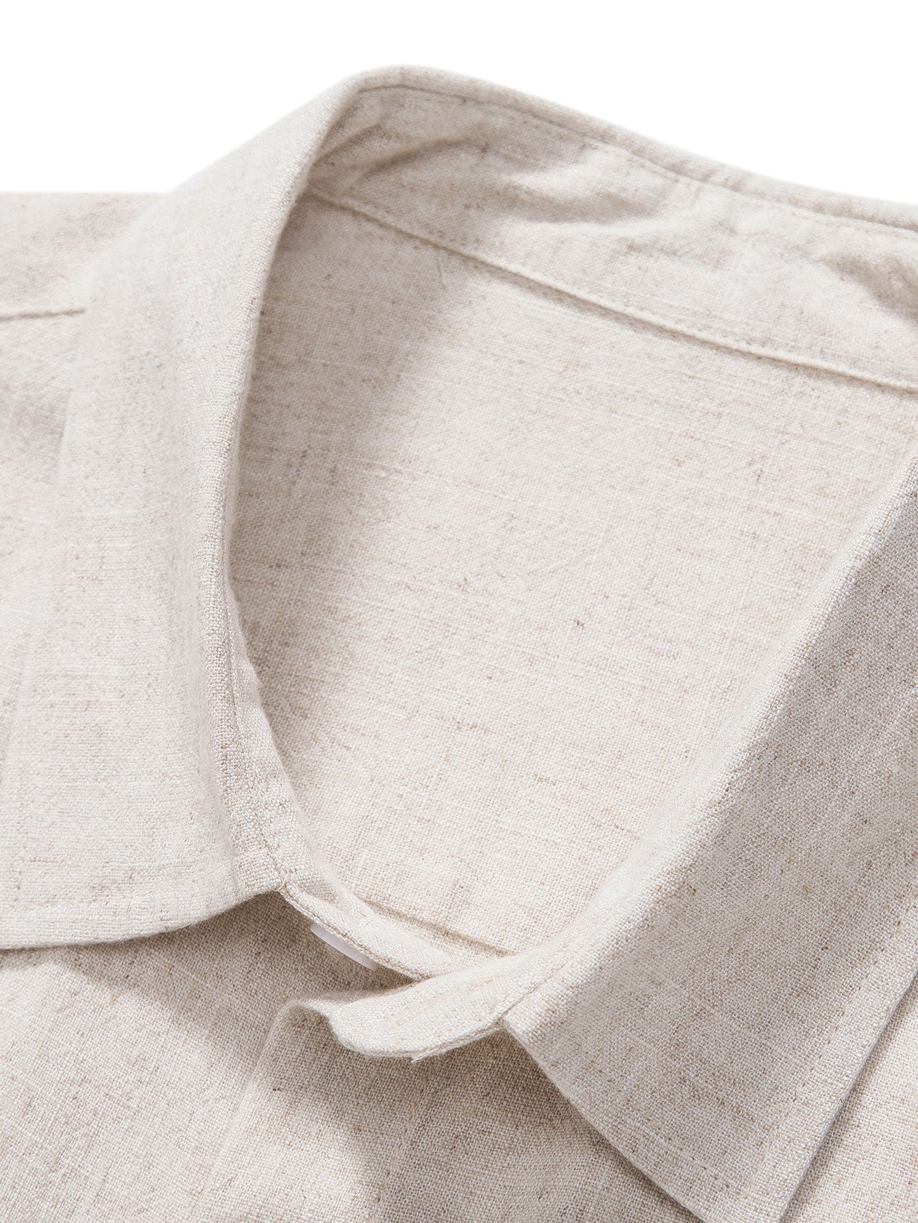 Laluna® | 2-delige Chique Casual Linnen Set