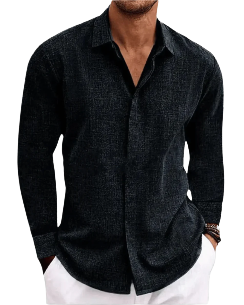 Laluna® | Casual Overhemd