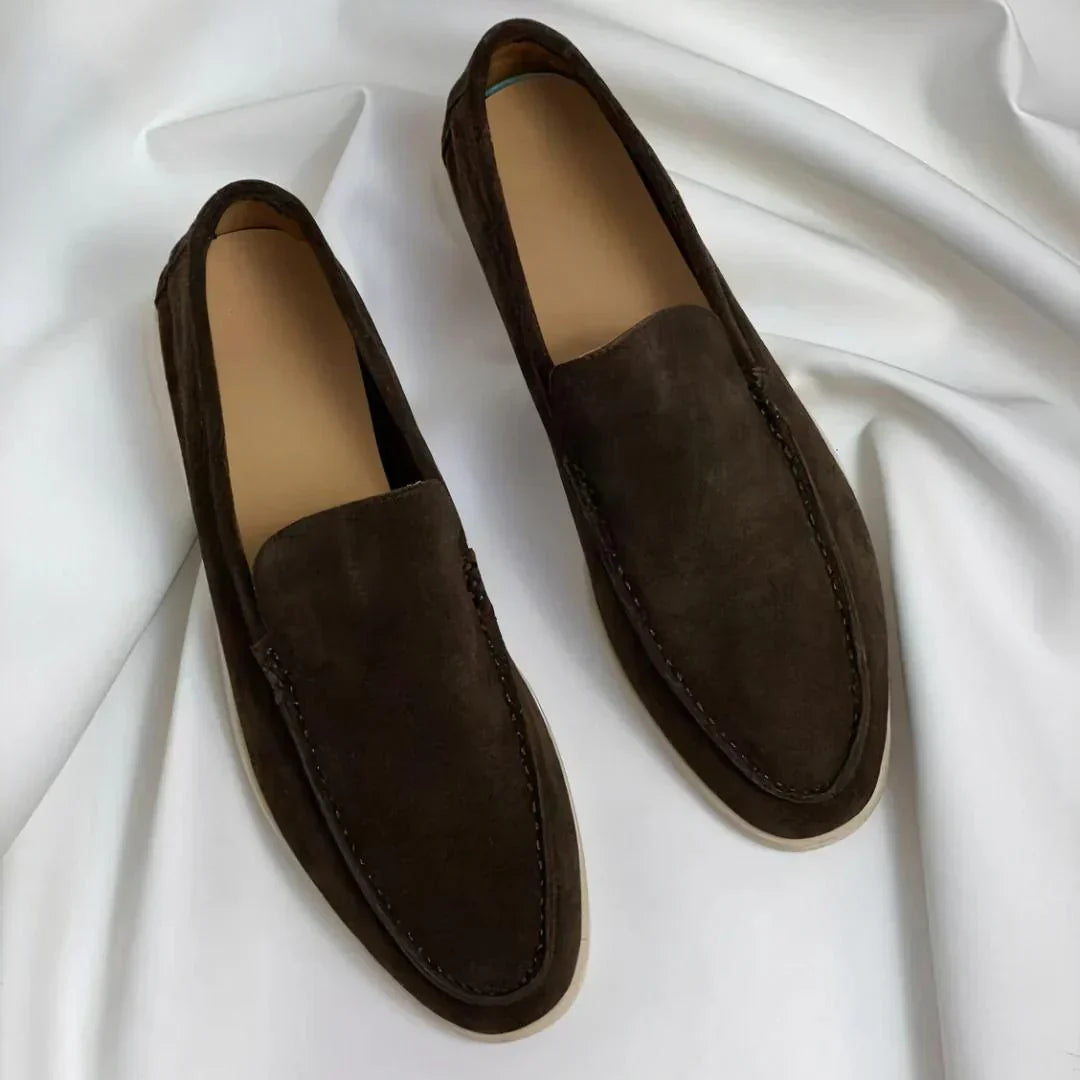 Laluna® | Premium Suede Loafer