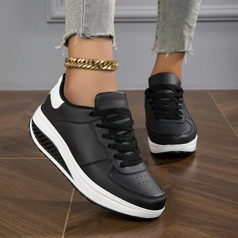 Orthopedische en ademende sneakers