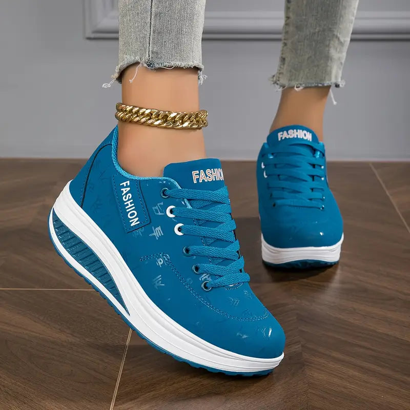 Orthopedische en ademende sneakers