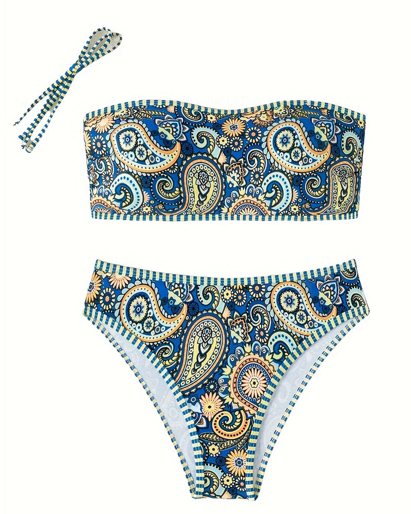 Laluna® | Modieuze Bikini Setje