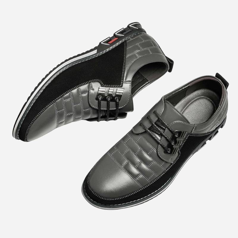 Laluna® Leren Oxford Schoenen