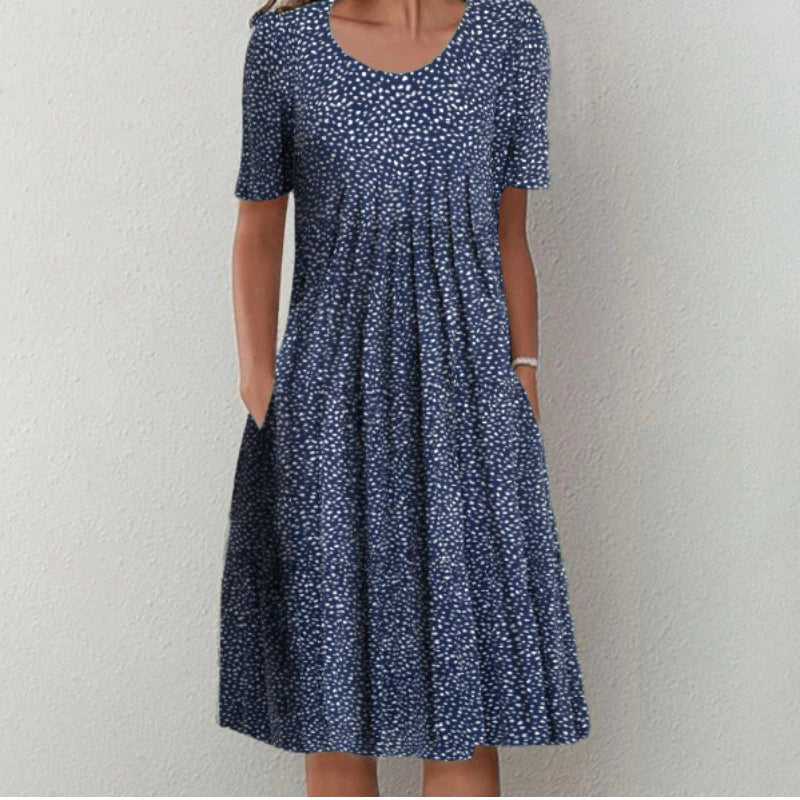 Margaux - Elegante en Chic Jurk 1+1 Gratis