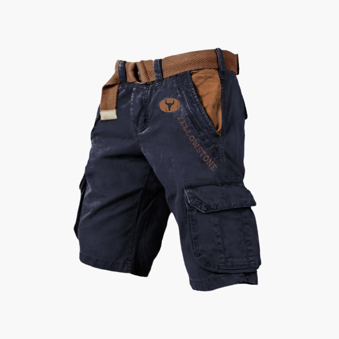 Laluna® | Cargo Broek met 6 Zakken 2+1 Gratis