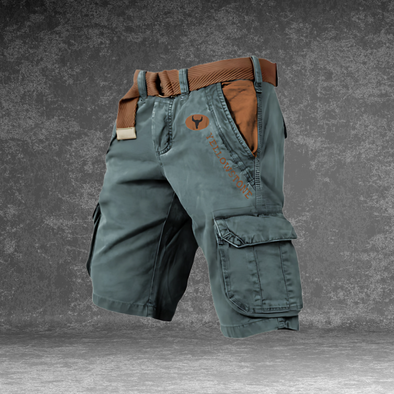 Laluna® | Cargo Broek met 6 Zakken