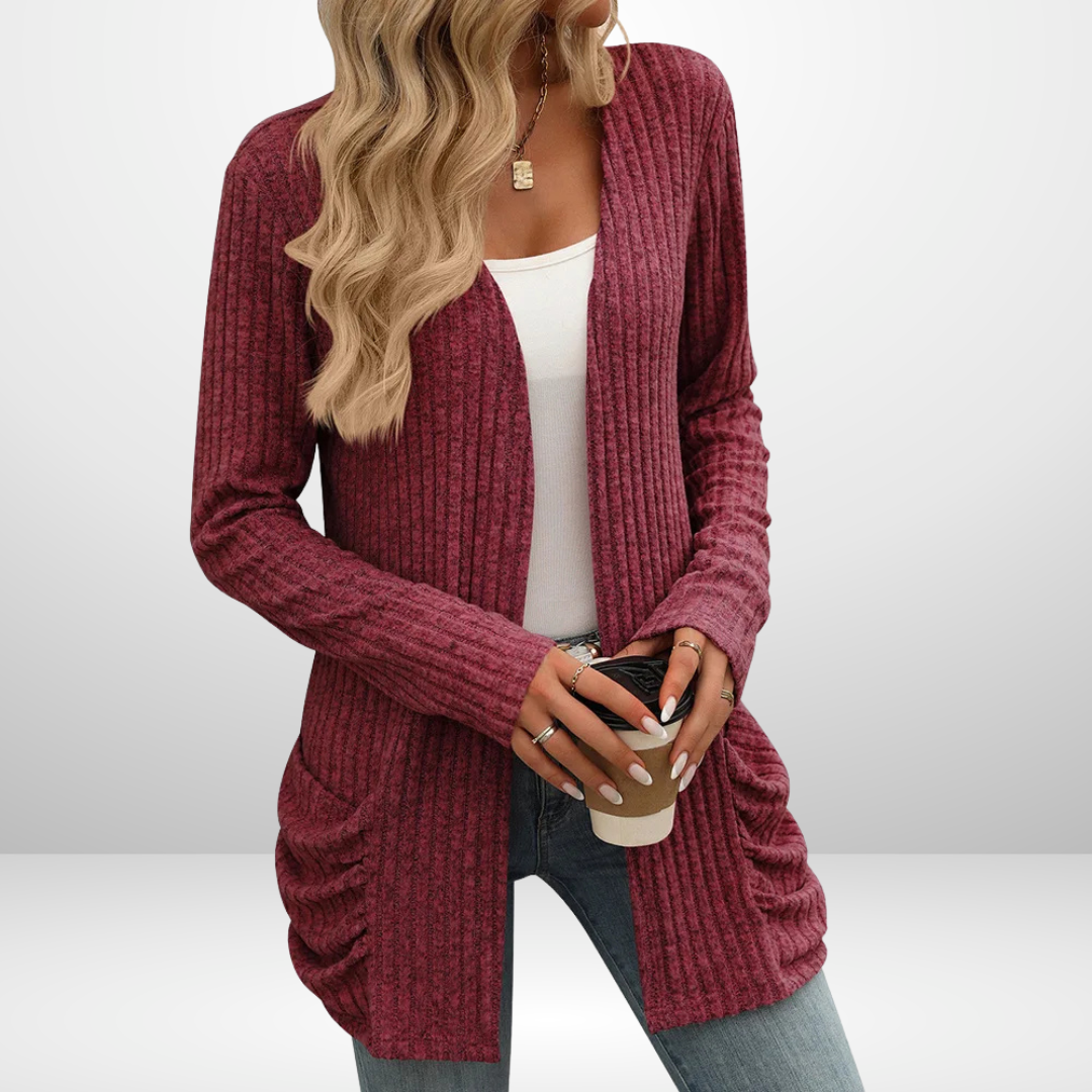LALUNA® | CASUAL CARDIGAN