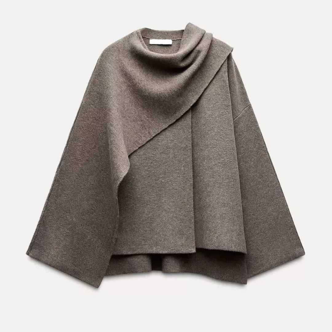 LALUNA® | CAPE COAT