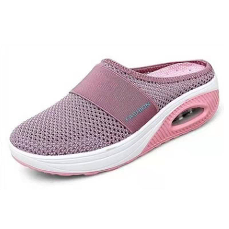 Orthopedische schoenen met luchtkussentjes en antislip