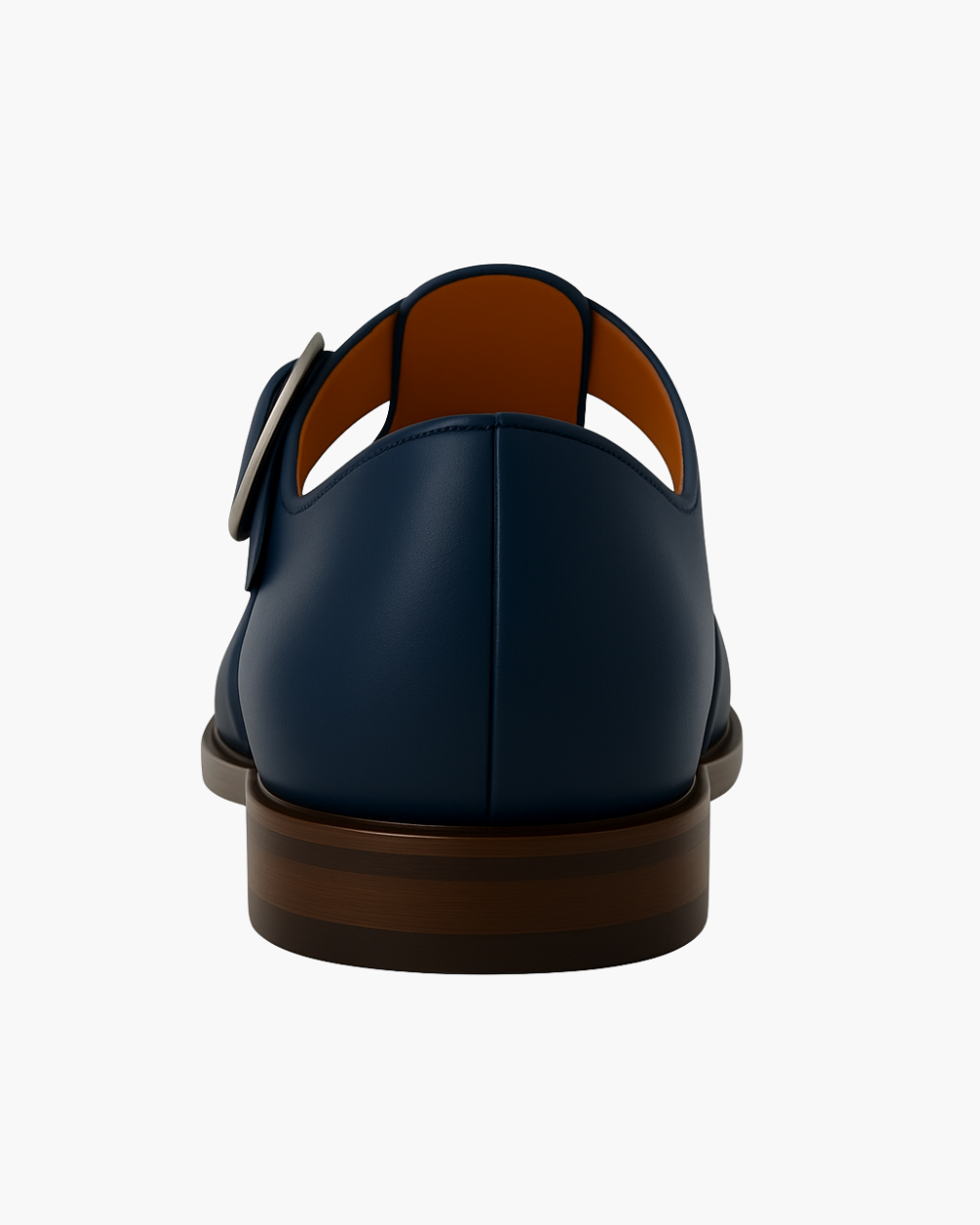 Laluna® | Premium leren sandalen voor heren