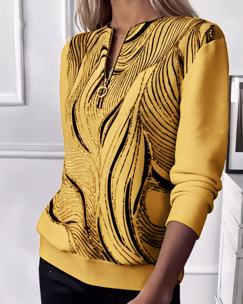 Laluna® | Casual Stijlvolle Trui