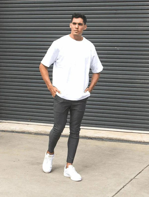Laluna® | Elegante Rekbare Pantalon