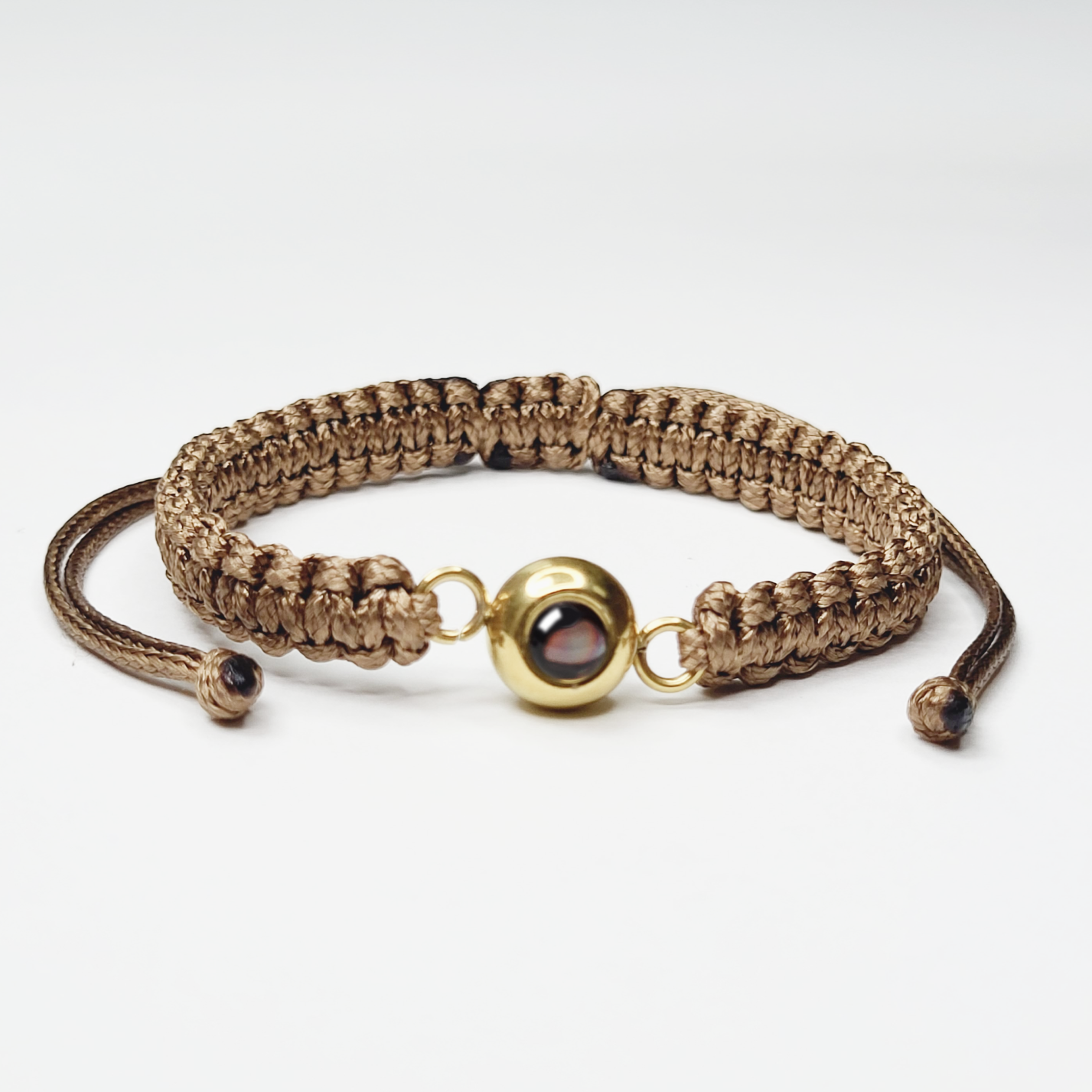 Laluna® | Veelkleurige cirkelarmband