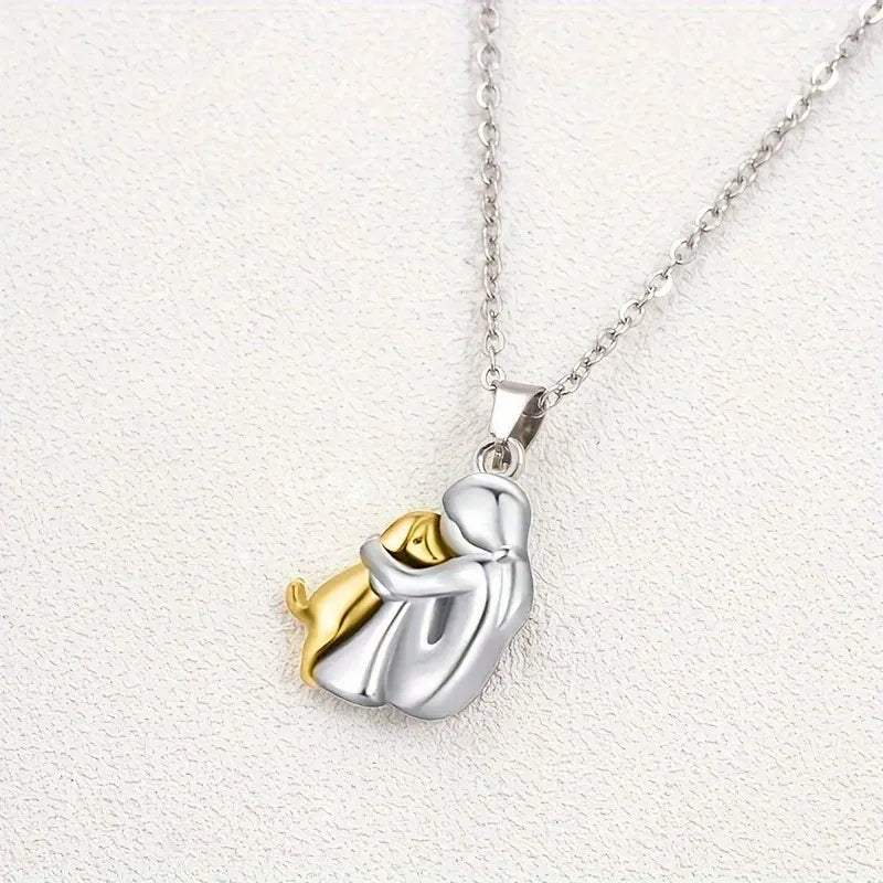 Ketting voor hondenliefhebbers