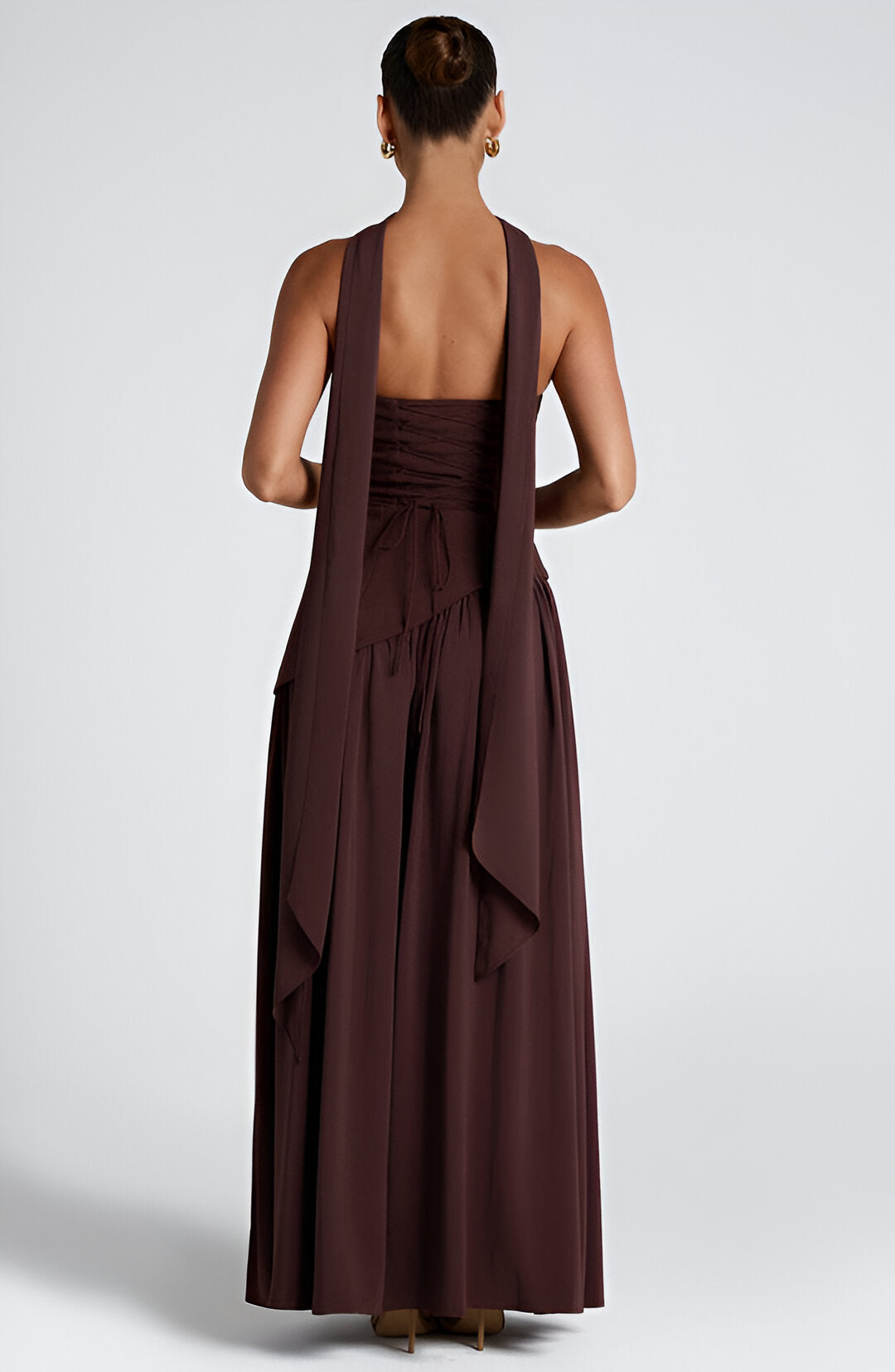 Laluna® | Modieuze Maxi Dress