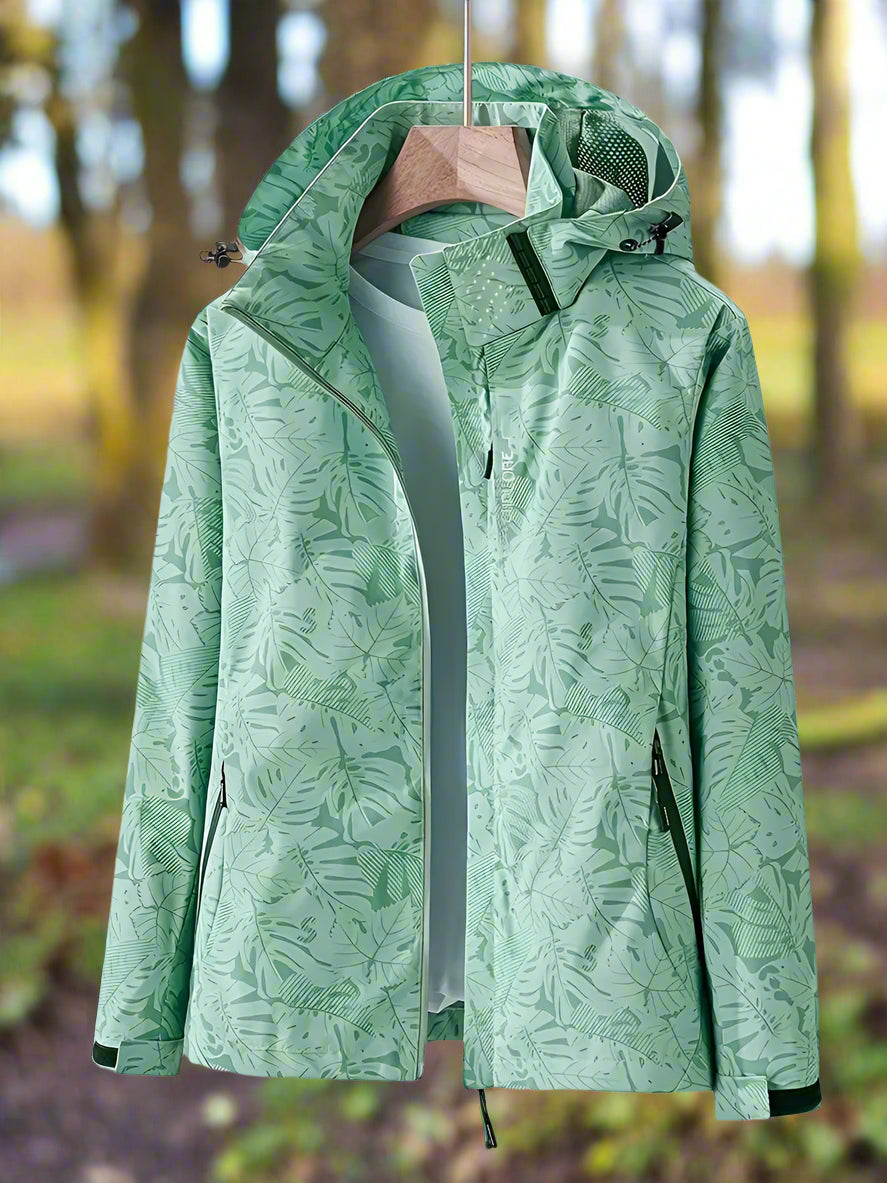 Laluna® | Waterdichte zomerjas voor dames