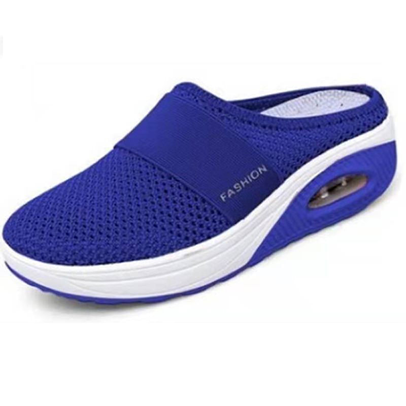 Orthopedische schoenen met luchtkussentjes en antislip