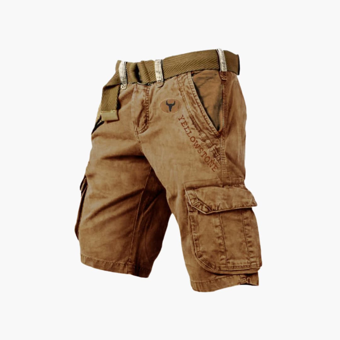 Laluna® | Cargo Broek met 6 Zakken 2+1 Gratis