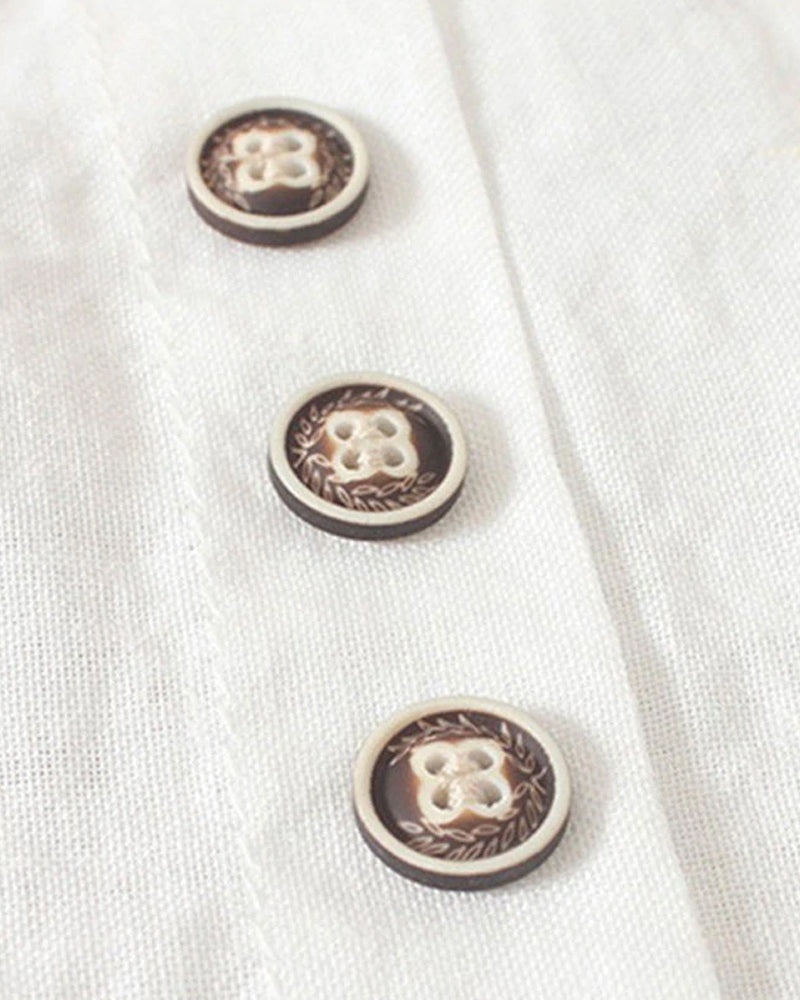 Laluna® | Korte Mouwen Zomer-T-shirt