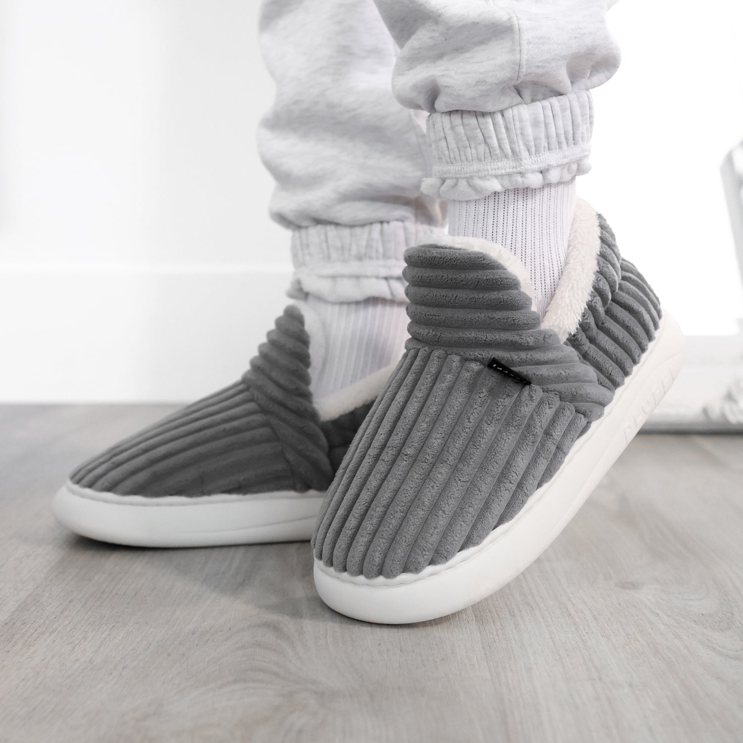 Pluffi | De comfortabele en stijlvolle pantoffel