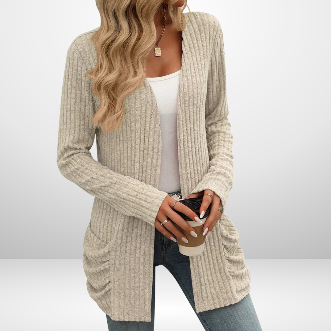 LALUNA® | CASUAL CARDIGAN