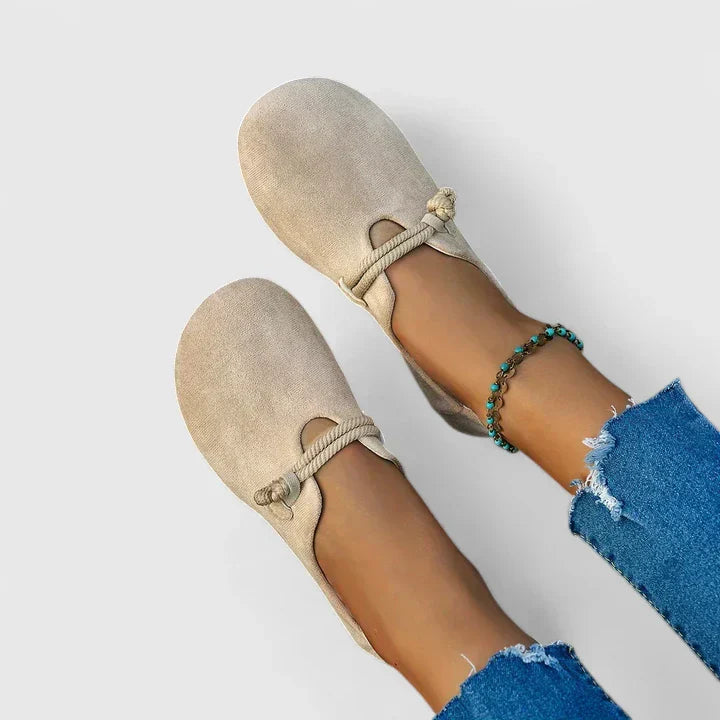 Nora | Orthopedische Loafers