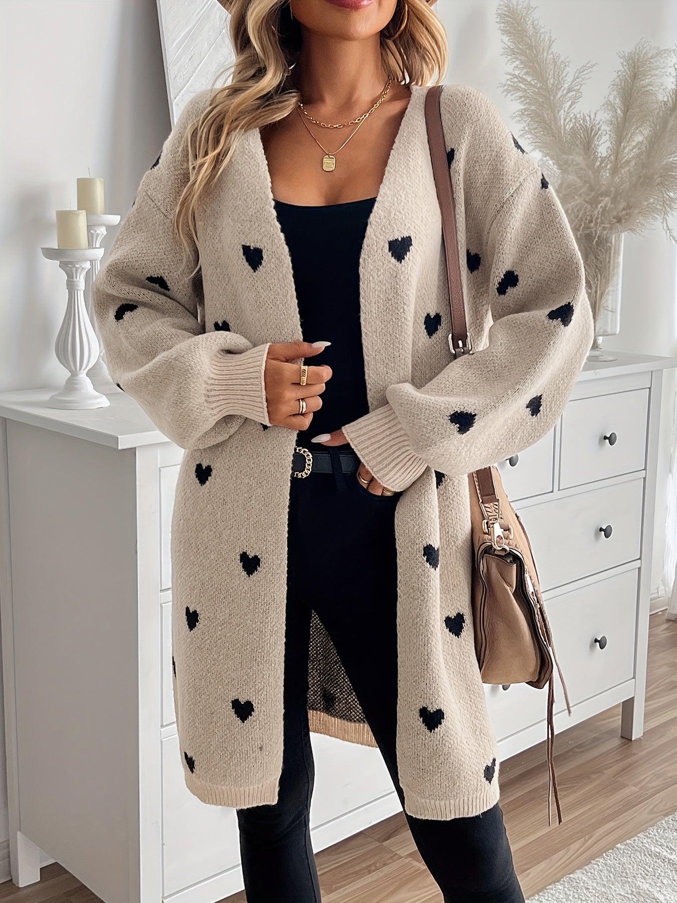 LALUNA® | HARTJES CARDIGAN