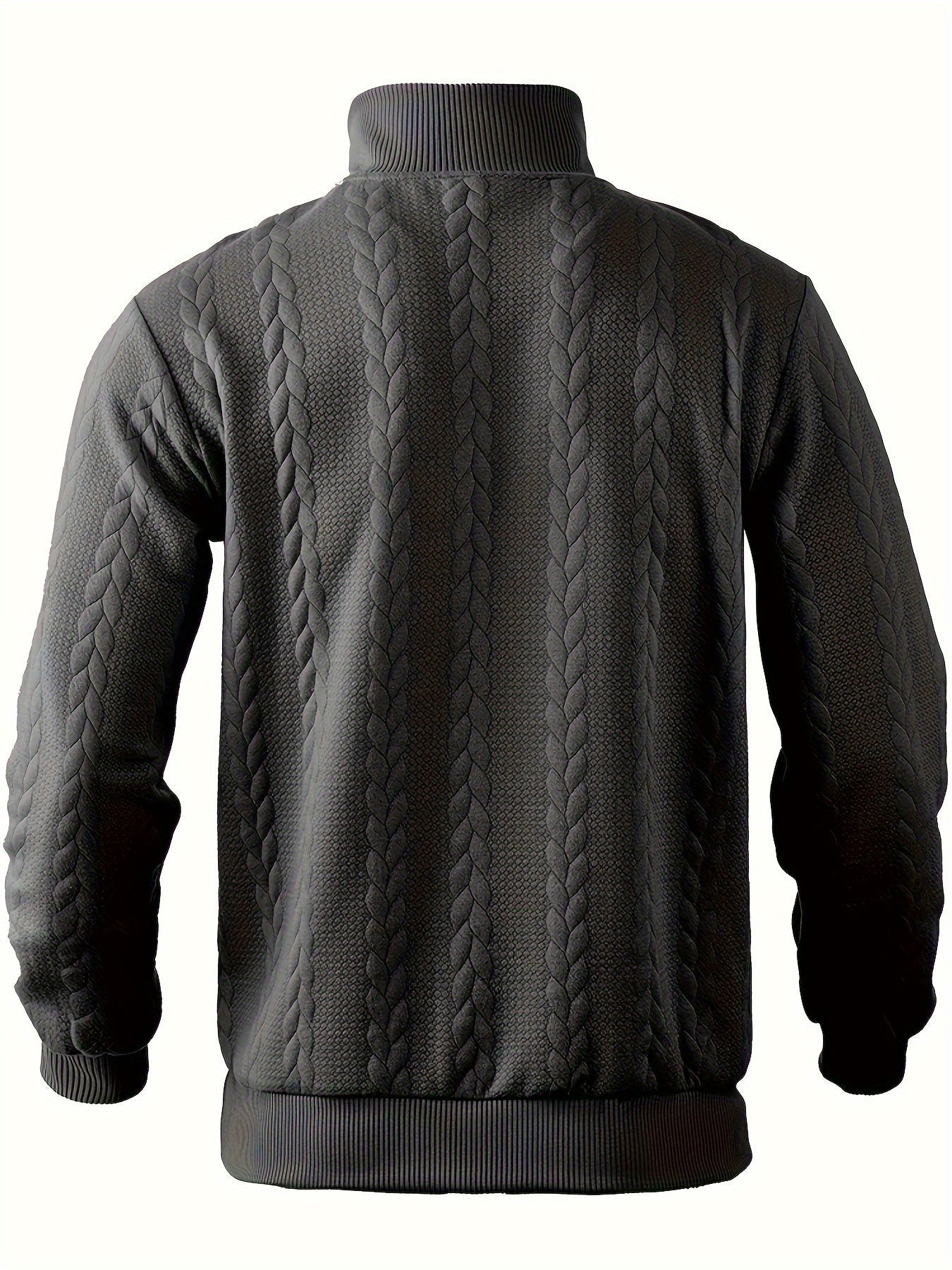 LALUNA® | GEBREIDE ZIP UP