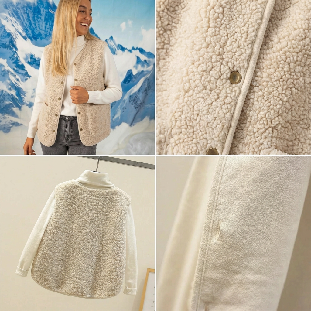 Laluna® | Stijlvolle Cardigan