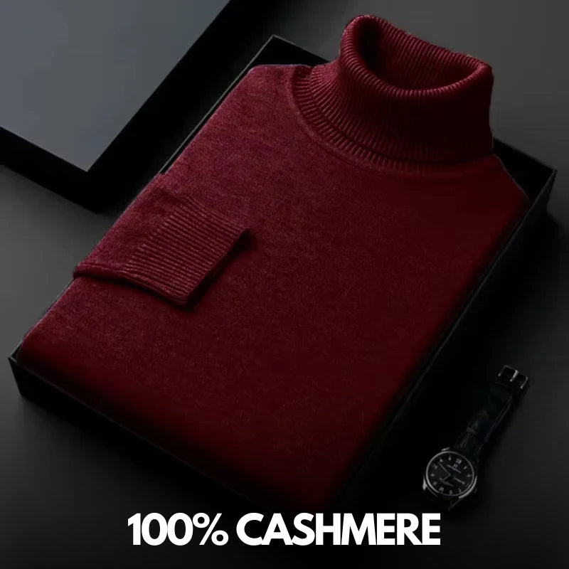 LALUNA® | KASJMIER TRUI MET COL
