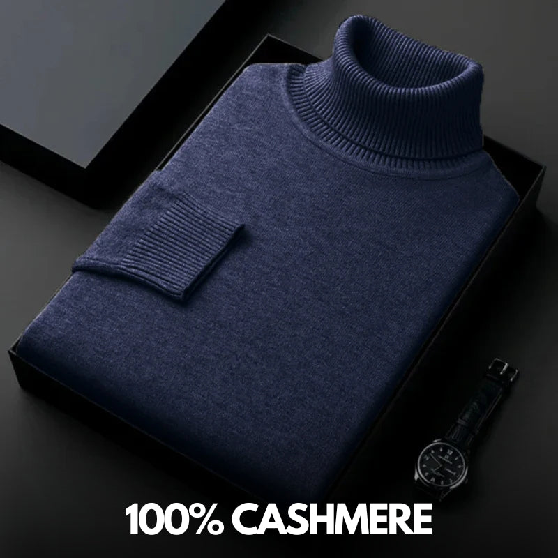 LALUNA® | KASJMIER TRUI MET COL