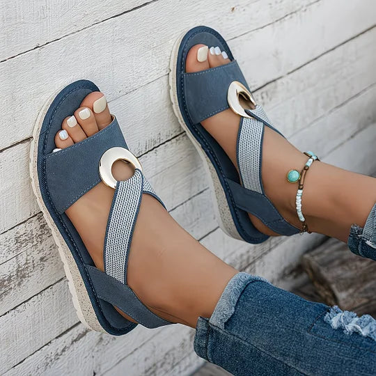 Laluna® | Elegante Steun Sandalen