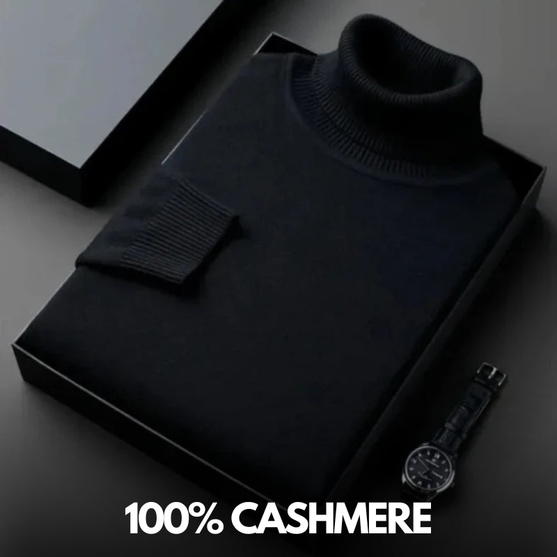 LALUNA® | KASJMIER TRUI MET COL
