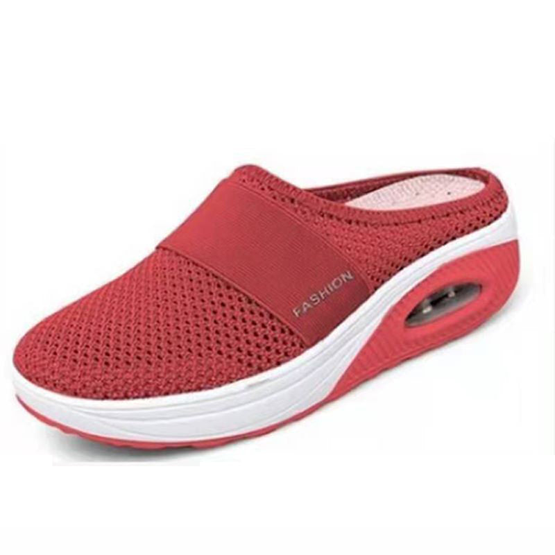 Orthopedische schoenen met luchtkussentjes en antislip