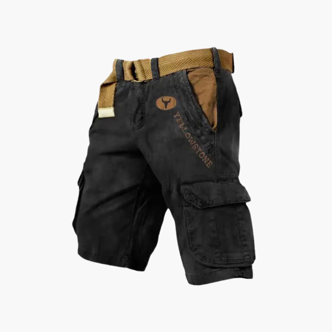 Laluna® | Cargo Broek met 6 Zakken 2+1 Gratis
