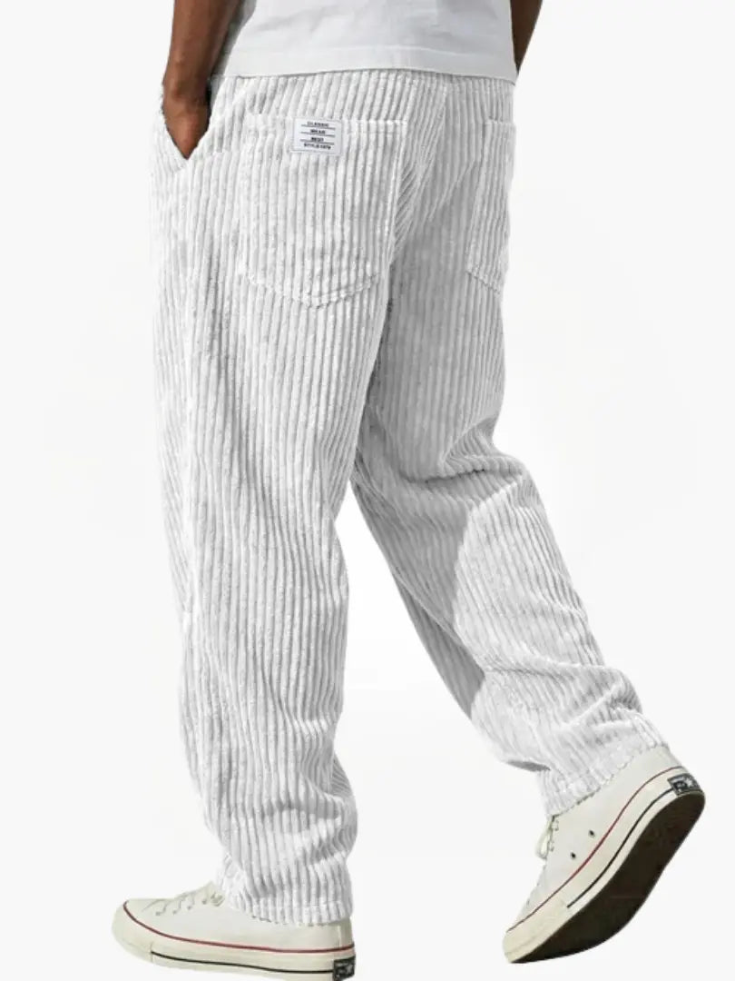 Laluna® | Corduroy broek voor mannen