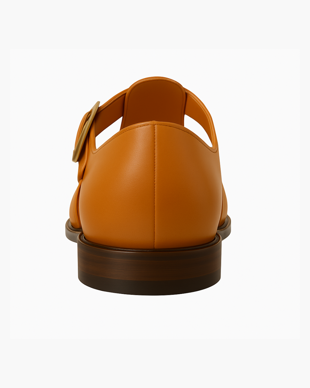 Laluna® | Premium leren sandalen voor heren