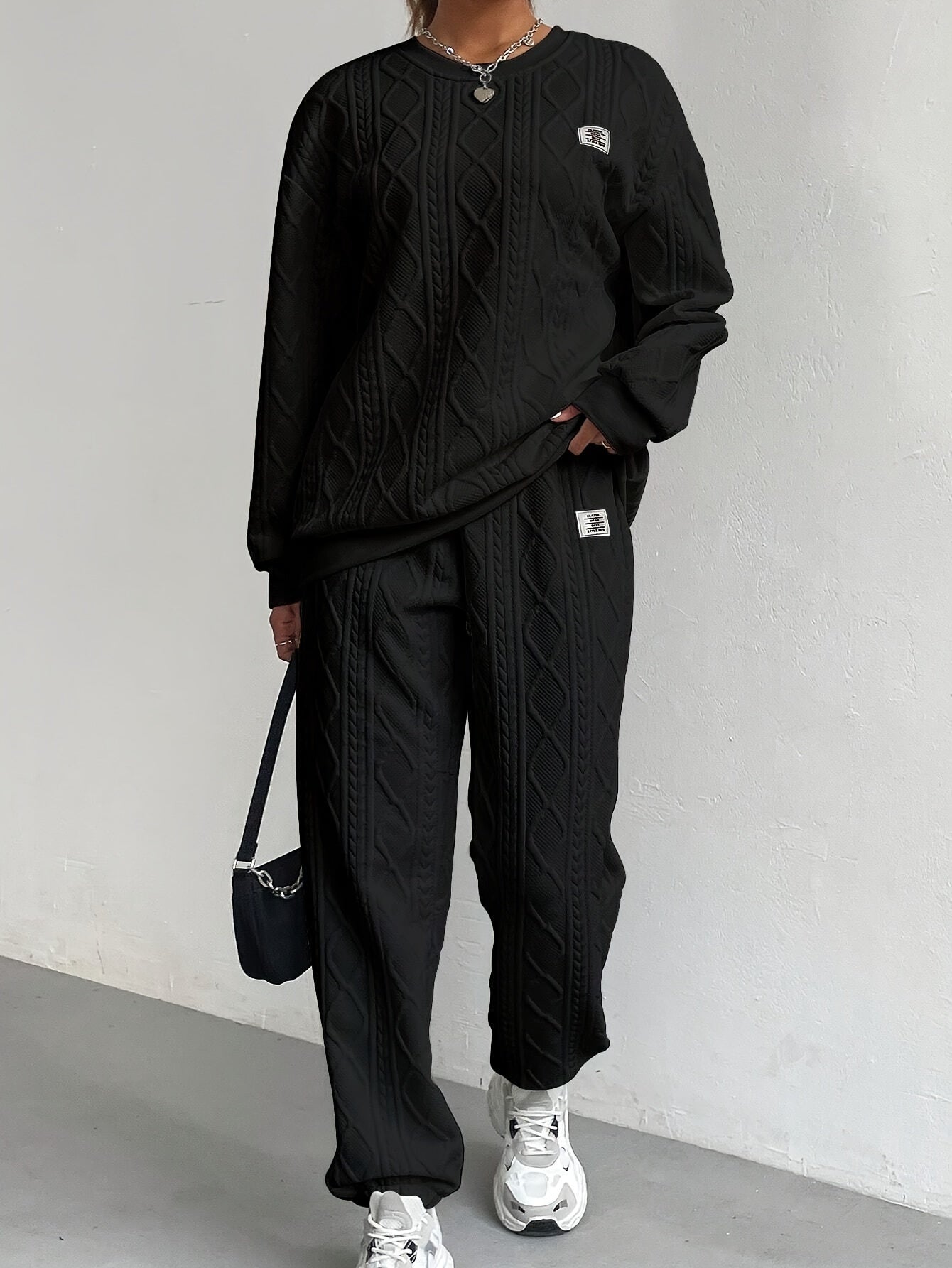 LALUNA® | RELAXED JOGGING FIT