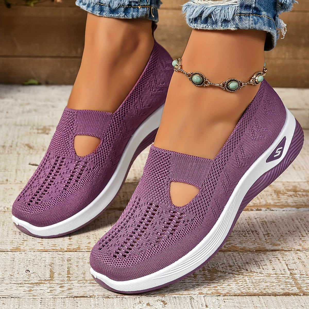 Laluna® | Orthopedische Instap Schoenen 1+1 Gratis