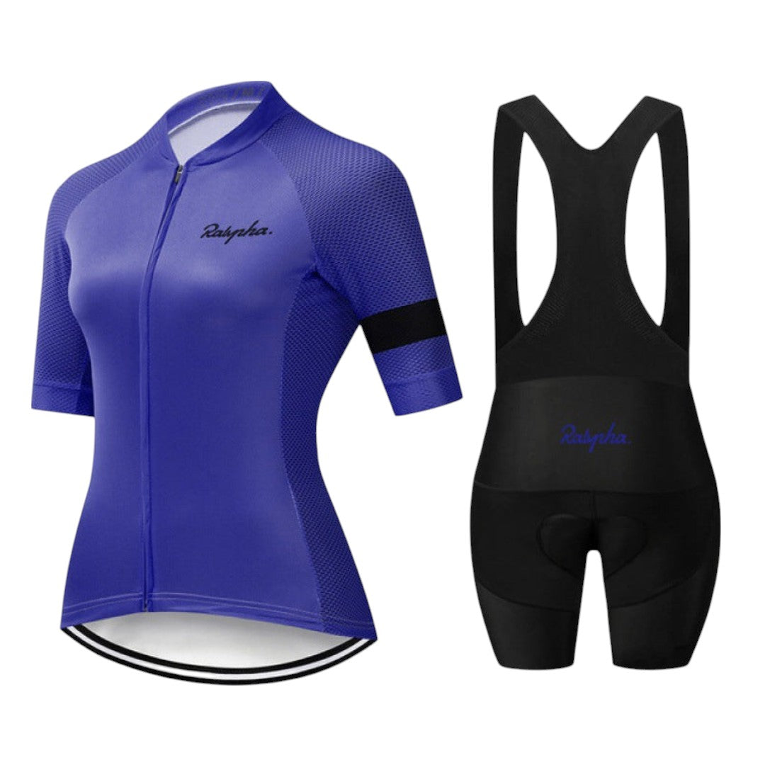 Dames Fietskleding Set | Professioneel, Comfortabel & Ademend