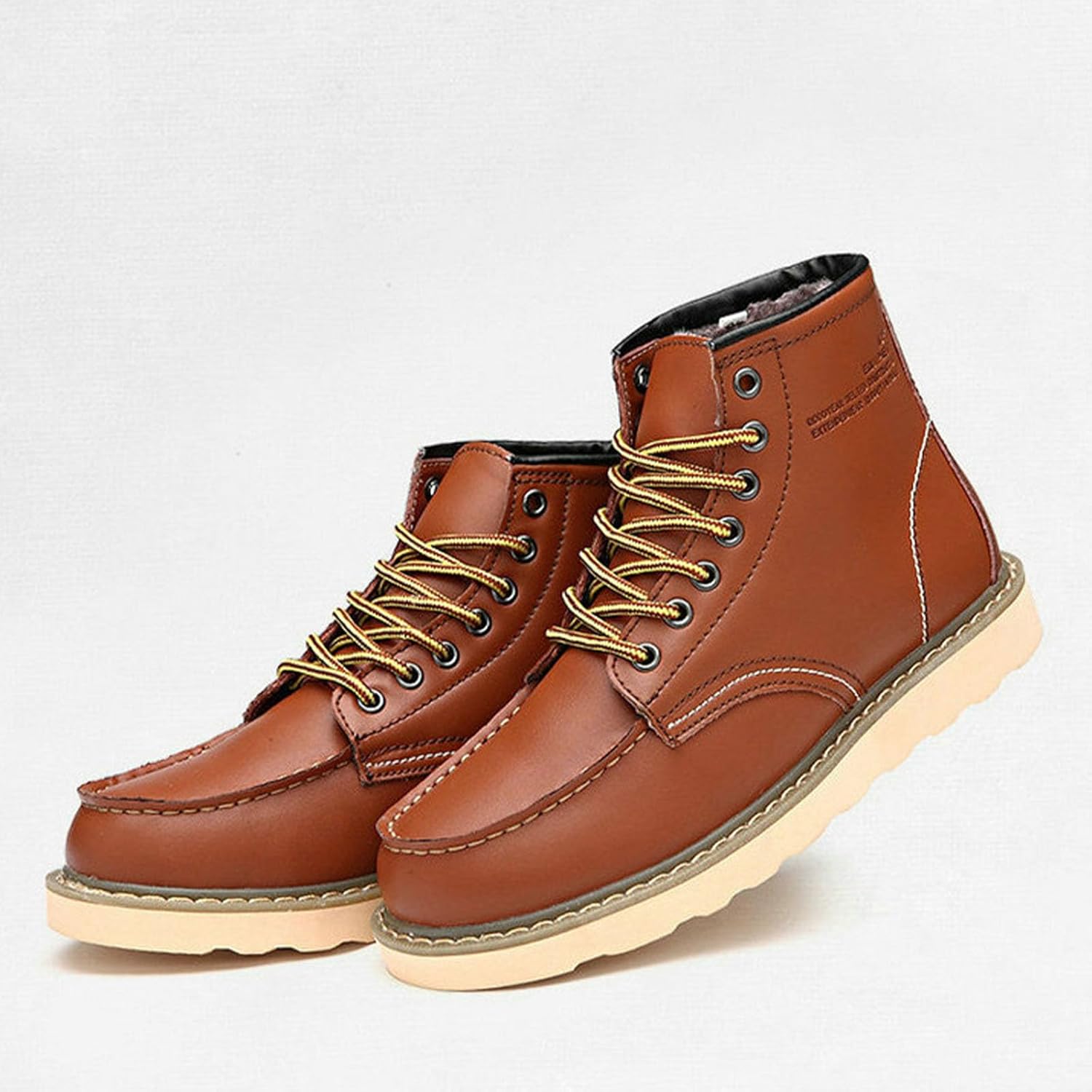 Laluna® Leren Hoge Herenschoenen