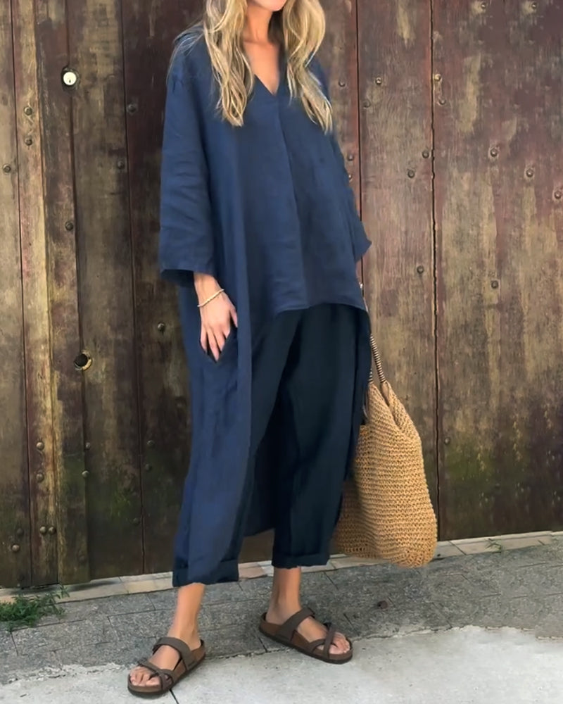 Laluna® | Luchtige Tweedelige Zomerset