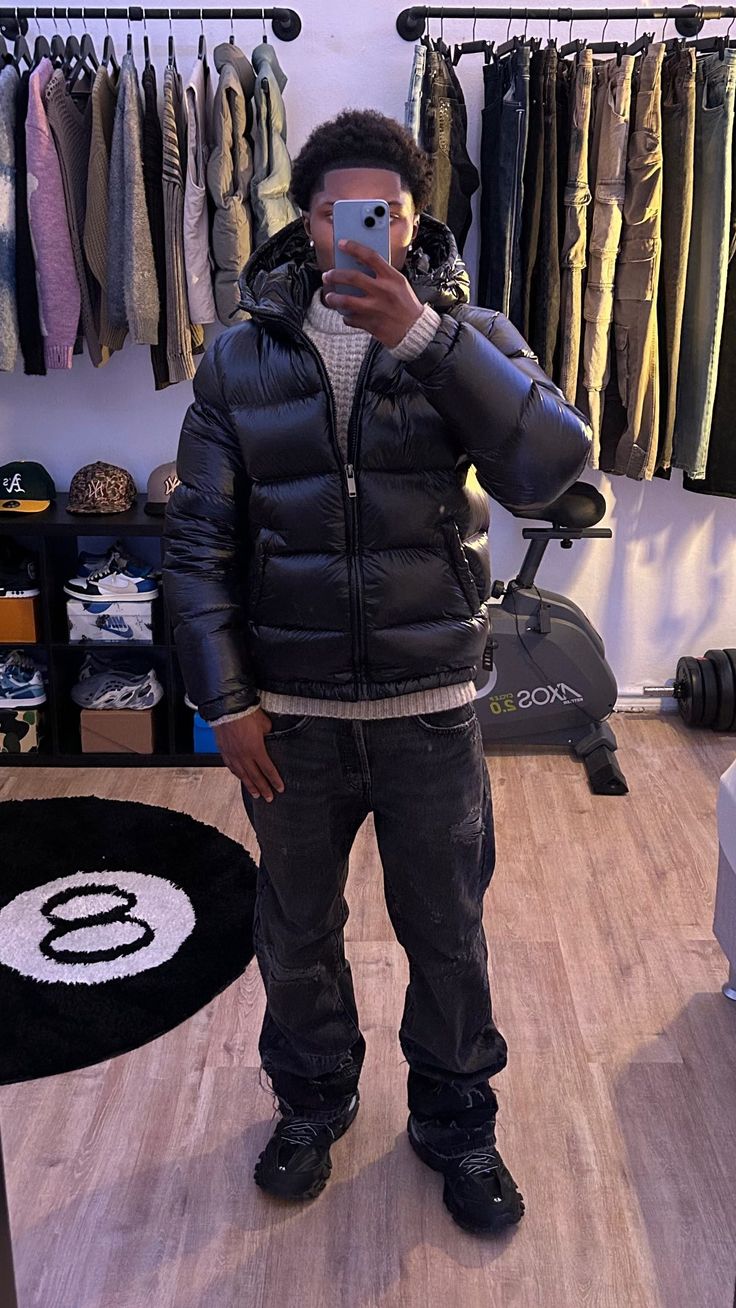 LALUNA® |  DONZEN PUFFER JACKET
