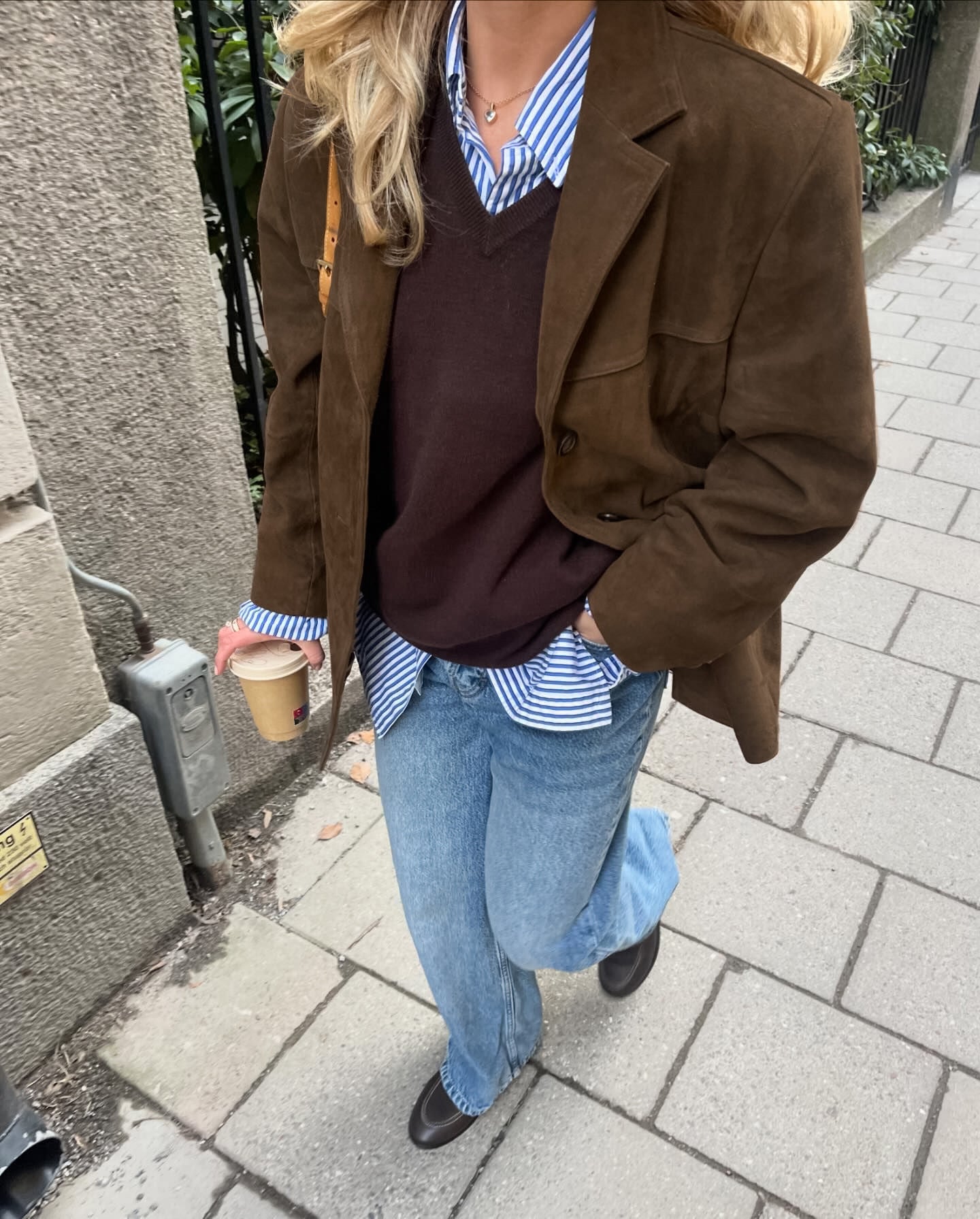 LALUNA® | SUÈDE BLAZER