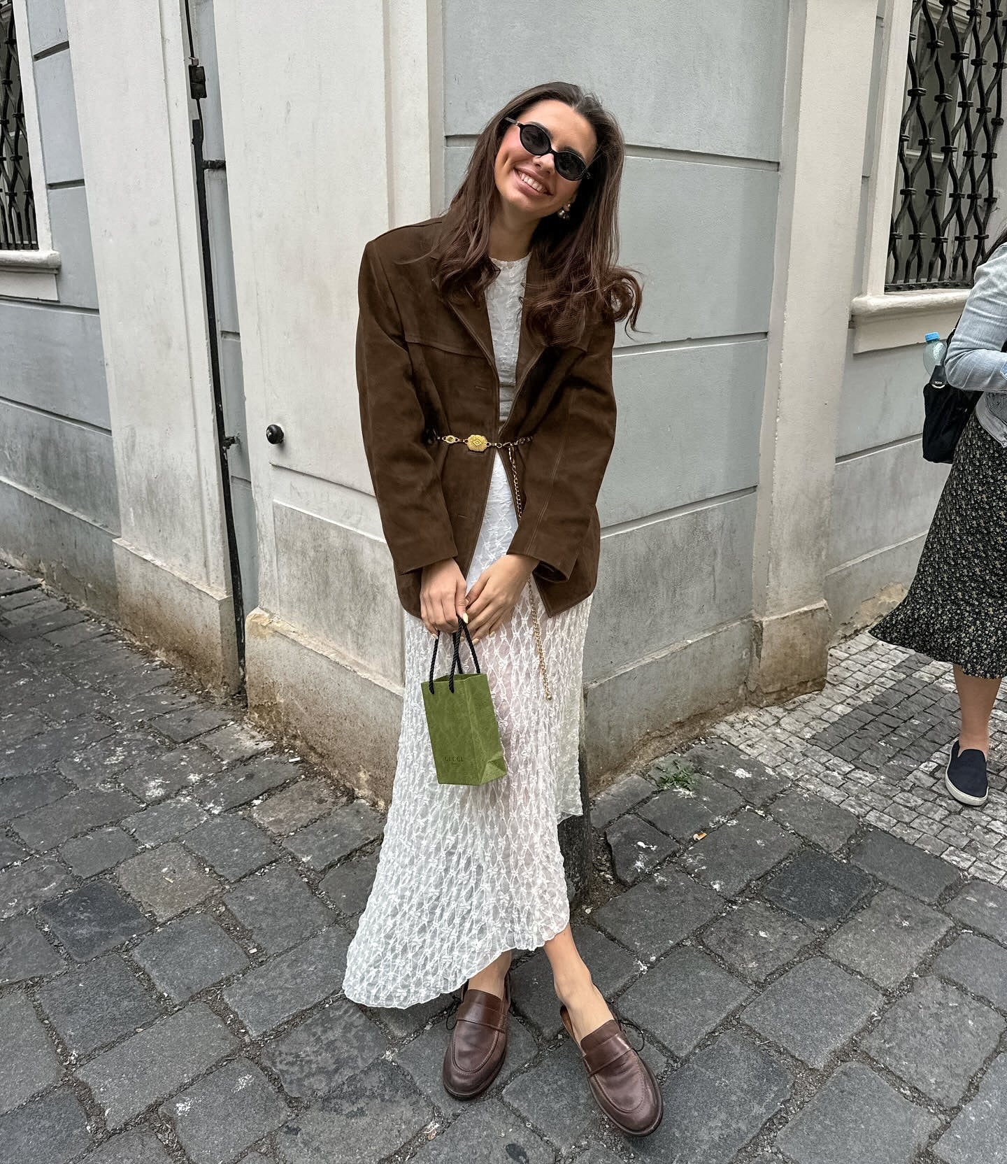 LALUNA® | SUÈDE BLAZER